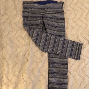 Lululemon Wunder Under Crop